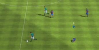 Club Football 2005 Playstation 2 Screenshot