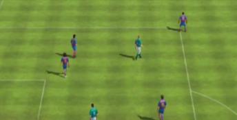 Club Football 2005 Playstation 2 Screenshot
