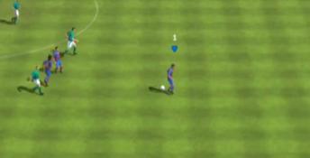 Club Football 2005 Playstation 2 Screenshot