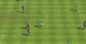 Club Football 2005 Playstation 2 Screenshot