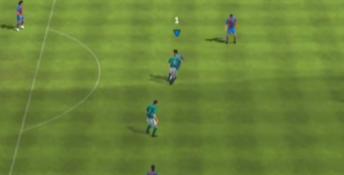 Club Football 2005 Playstation 2 Screenshot