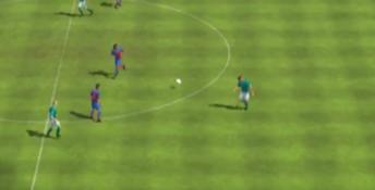 Club Football 2005 Playstation 2 Screenshot