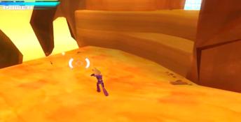Code Lyoko: Quest for Infinity Playstation 2 Screenshot