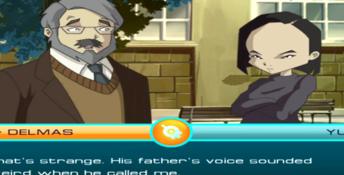 Code Lyoko: Quest for Infinity Playstation 2 Screenshot