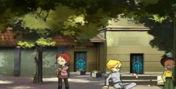 Code Lyoko: Quest for Infinity Playstation 2 Screenshot