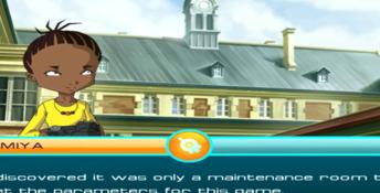 Code Lyoko: Quest for Infinity Playstation 2 Screenshot