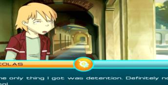 Code Lyoko: Quest for Infinity Playstation 2 Screenshot