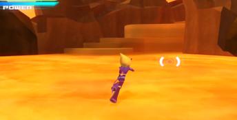 Code Lyoko: Quest for Infinity Playstation 2 Screenshot