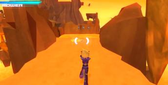 Code Lyoko: Quest for Infinity Playstation 2 Screenshot