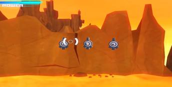 Code Lyoko: Quest for Infinity Playstation 2 Screenshot