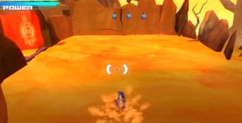 Code Lyoko: Quest for Infinity Playstation 2 Screenshot