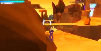 Code Lyoko: Quest for Infinity Playstation 2 Screenshot