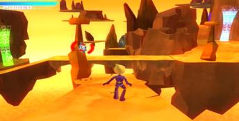 Code Lyoko: Quest for Infinity Playstation 2 Screenshot