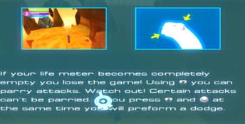 Code Lyoko: Quest for Infinity Playstation 2 Screenshot
