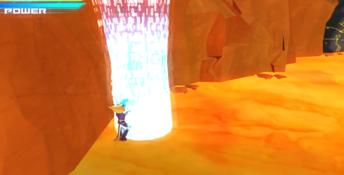Code Lyoko: Quest for Infinity Playstation 2 Screenshot