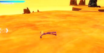 Code Lyoko: Quest for Infinity Playstation 2 Screenshot