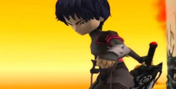 Code Lyoko: Quest for Infinity Playstation 2 Screenshot