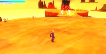 Code Lyoko: Quest for Infinity Playstation 2 Screenshot