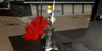 Code of the Samurai Playstation 2 Screenshot