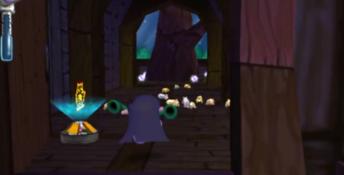 Codename: Kids Next Door - Operation: V.I.D.E.O.G.A.M.E. Playstation 2 Screenshot