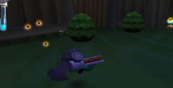 Codename: Kids Next Door - Operation: V.I.D.E.O.G.A.M.E. Playstation 2 Screenshot