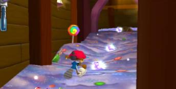 Codename: Kids Next Door - Operation: V.I.D.E.O.G.A.M.E. Playstation 2 Screenshot