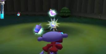 Codename: Kids Next Door - Operation: V.I.D.E.O.G.A.M.E. Playstation 2 Screenshot
