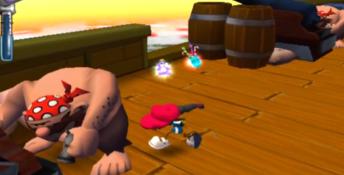 Codename: Kids Next Door - Operation: V.I.D.E.O.G.A.M.E. Playstation 2 Screenshot