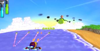 Codename: Kids Next Door - Operation: V.I.D.E.O.G.A.M.E. Playstation 2 Screenshot