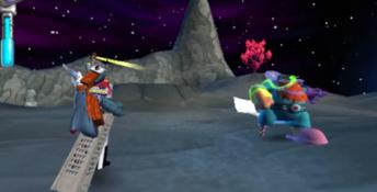 Codename: Kids Next Door - Operation: V.I.D.E.O.G.A.M.E. Playstation 2 Screenshot