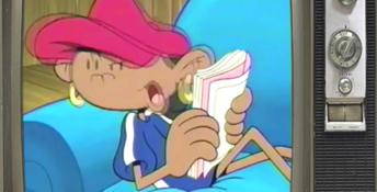 Codename: Kids Next Door - Operation: V.I.D.E.O.G.A.M.E. Playstation 2 Screenshot