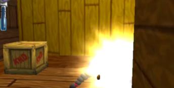 Codename: Kids Next Door - Operation: V.I.D.E.O.G.A.M.E. Playstation 2 Screenshot