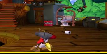 Codename: Kids Next Door – Operation: V.I.D.E.O.G.A.M.E. Playstation 2 Screenshot