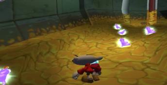 Codename: Kids Next Door – Operation: V.I.D.E.O.G.A.M.E. Playstation 2 Screenshot