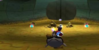 Codename: Kids Next Door – Operation: V.I.D.E.O.G.A.M.E. Playstation 2 Screenshot