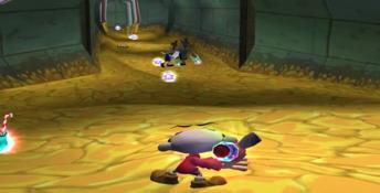 Codename: Kids Next Door – Operation: V.I.D.E.O.G.A.M.E. Playstation 2 Screenshot
