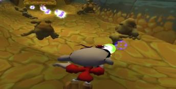 Codename: Kids Next Door – Operation: V.I.D.E.O.G.A.M.E. Playstation 2 Screenshot
