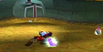 Codename: Kids Next Door – Operation: V.I.D.E.O.G.A.M.E. Playstation 2 Screenshot