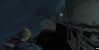 Cold Fear Playstation 2 Screenshot