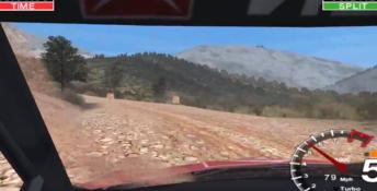 Colin McRae Rally 04 Playstation 2 Screenshot