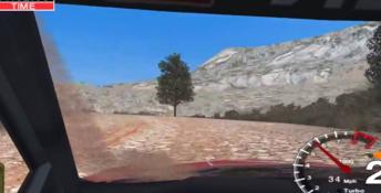 Colin McRae Rally 04 Playstation 2 Screenshot