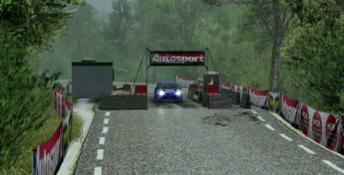 Colin McRae Rally 2005 Playstation 2 Screenshot