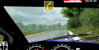 Colin McRae Rally 2005 Playstation 2 Screenshot