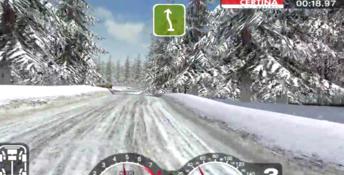 Colin McRae Rally 2005 Playstation 2 Screenshot