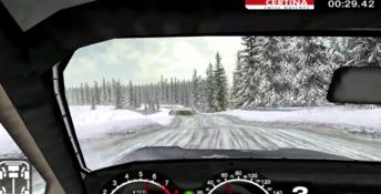 Colin McRae Rally 2005 Playstation 2 Screenshot