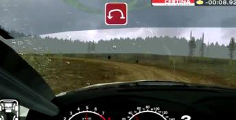 Colin McRae Rally 2005 Playstation 2 Screenshot