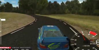 Colin McRae Rally 3 Playstation 2 Screenshot
