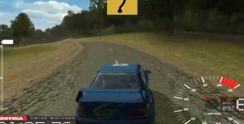 Colin McRae Rally 3 Playstation 2 Screenshot
