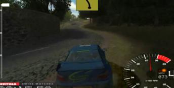 Colin McRae Rally 3 Playstation 2 Screenshot