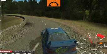 Colin McRae Rally 3 Playstation 2 Screenshot